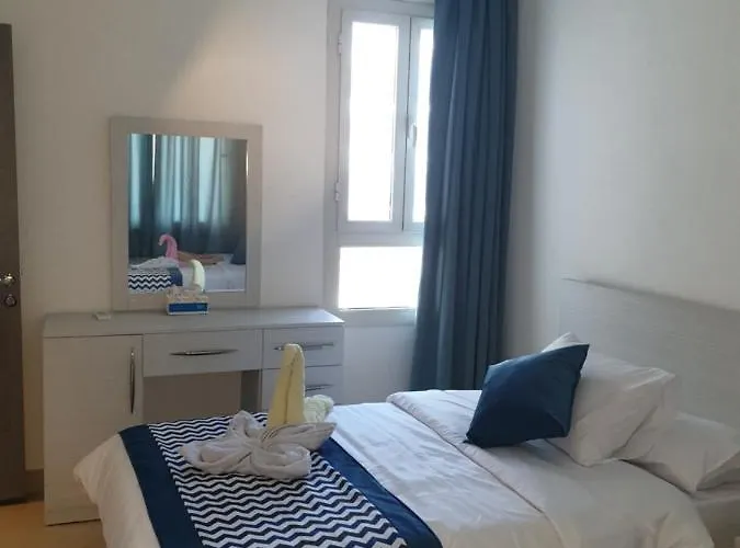 Hills Apartment