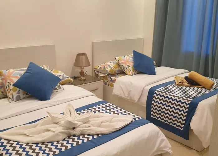 Hills Apartment *