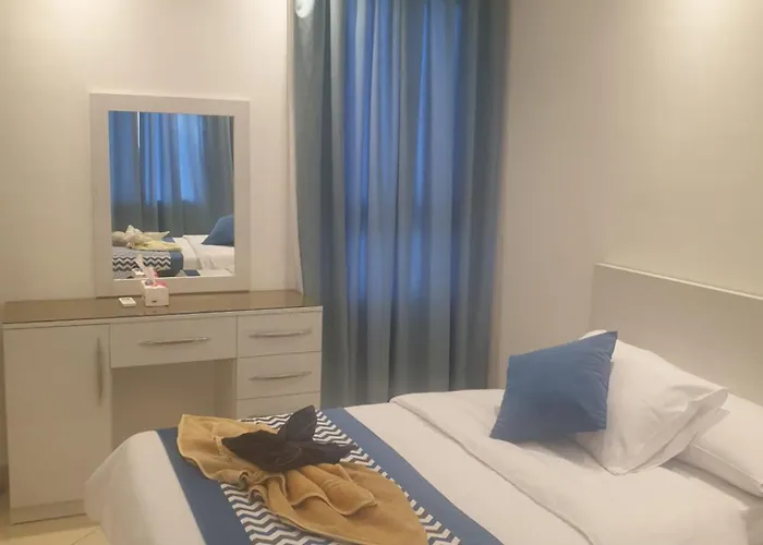 Hills Apartment