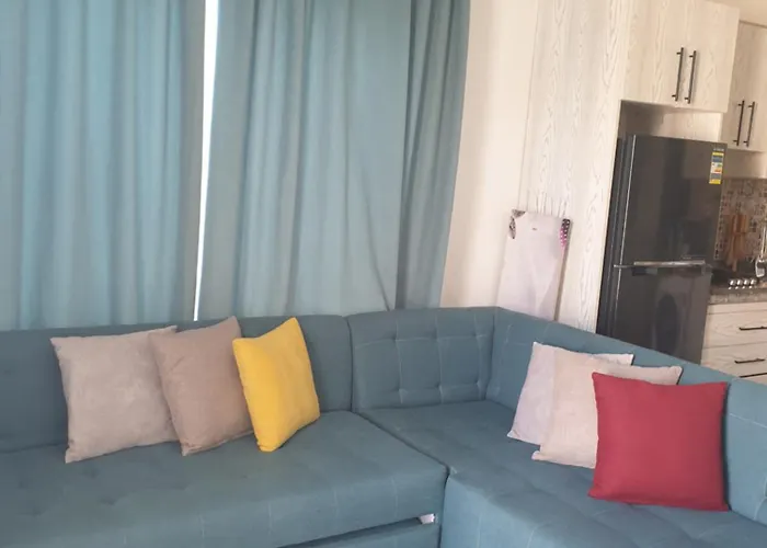Hills Apartment *