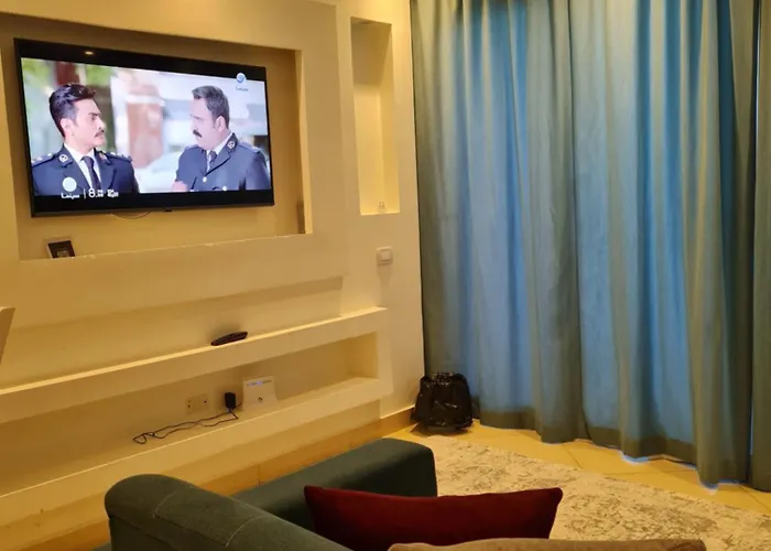 Hills Apartment