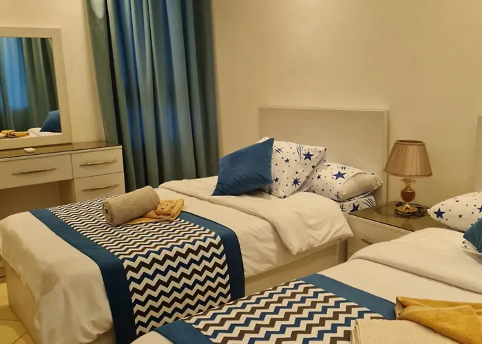 Hills Apartment *